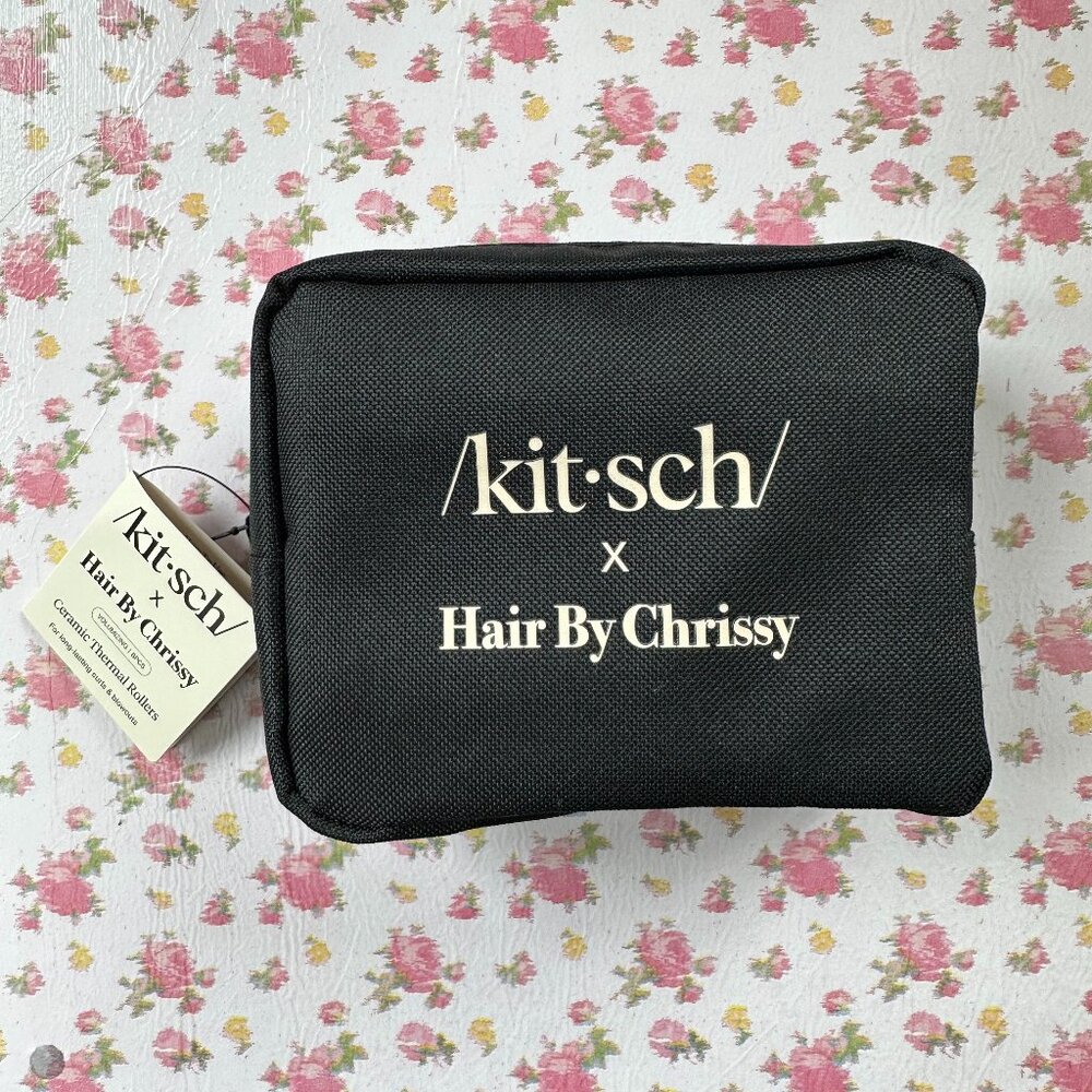 Kitsch X Hair by Chrissy Thermal Hair Rollers - NWT